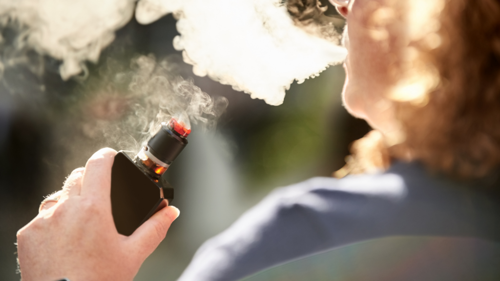 Does Vaping Affect Hair Transplant Results?